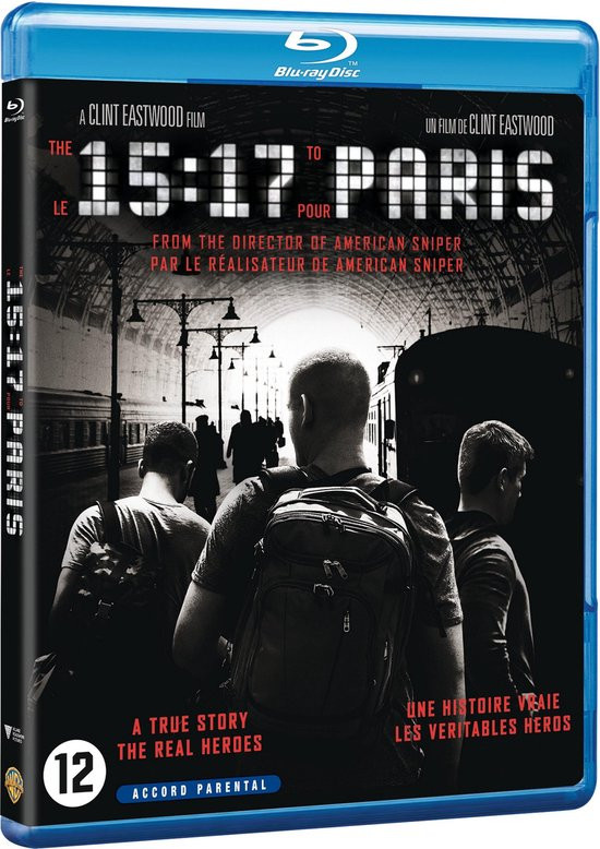 The 15:17 to Paris