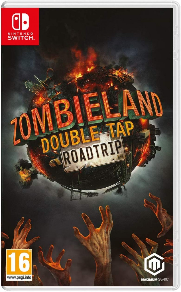 Zombieland Double Tap Roadtrip