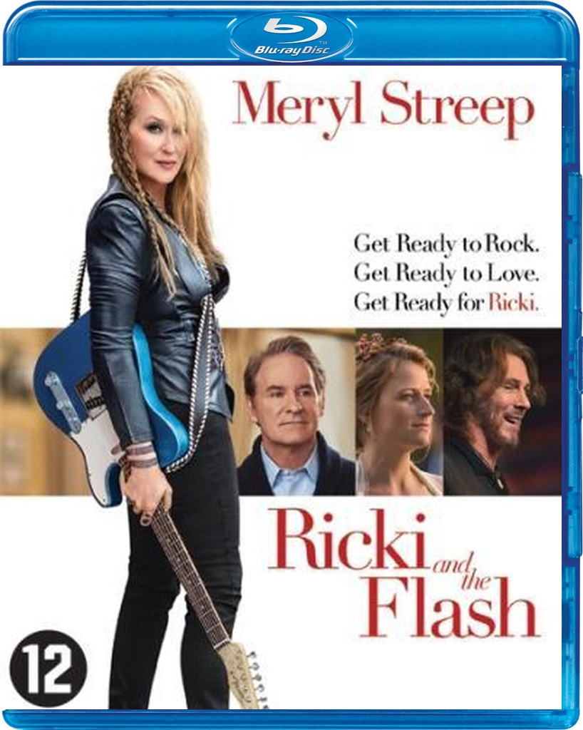 Ricki and the Flash