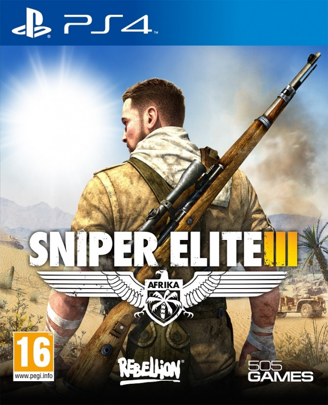 Sniper Elite III