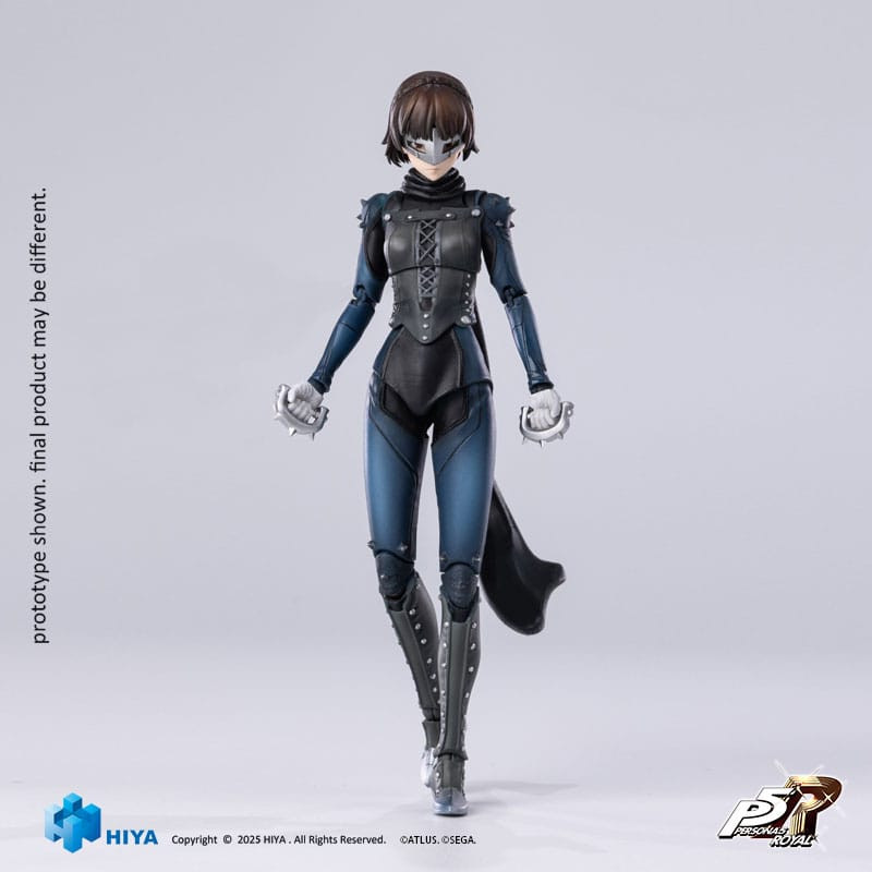 Persona 5 Royal Exquisite Basic Figure - Queen afbeelding