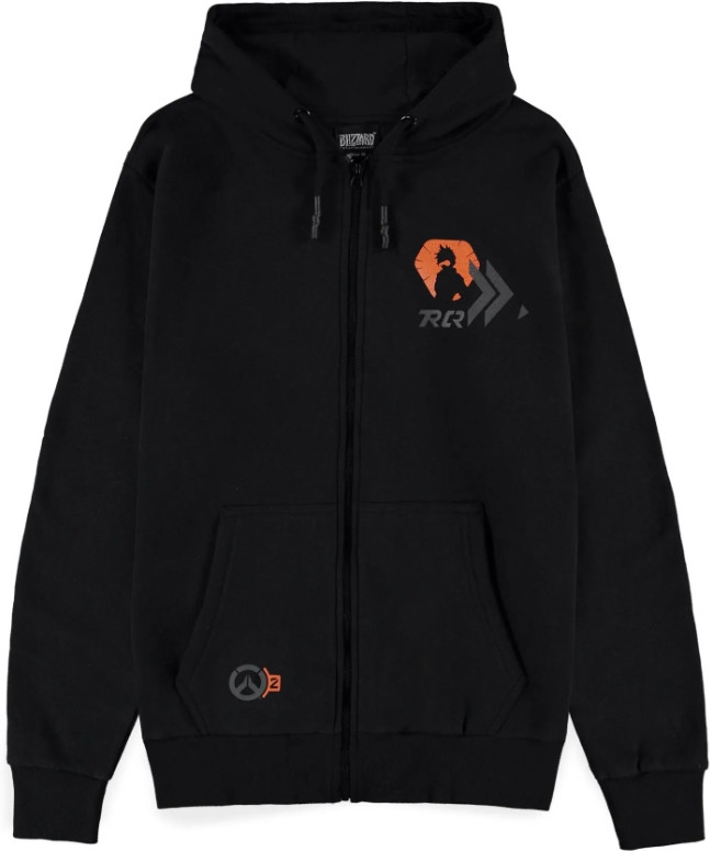 Overwatch 2 - Men's Zipper Hoodie
