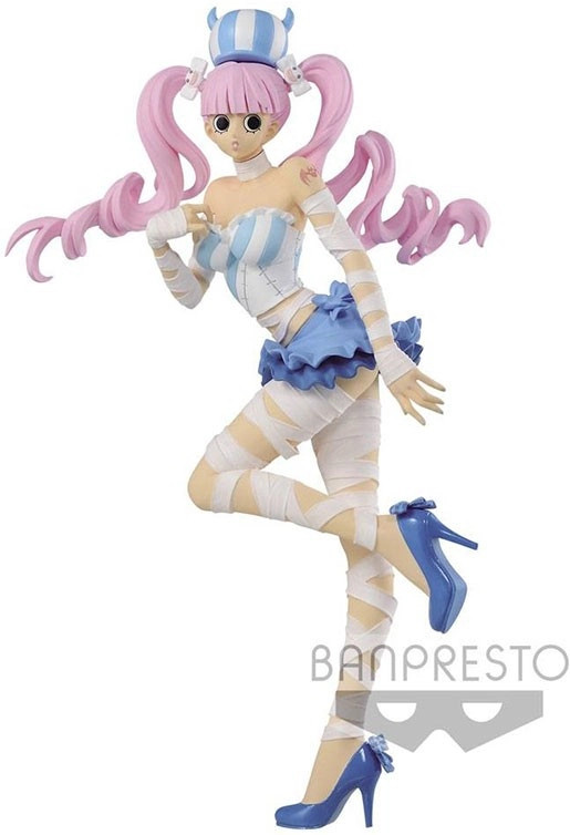 One Piece Sweet Style Pirates Figure - Perona (Ver. B)