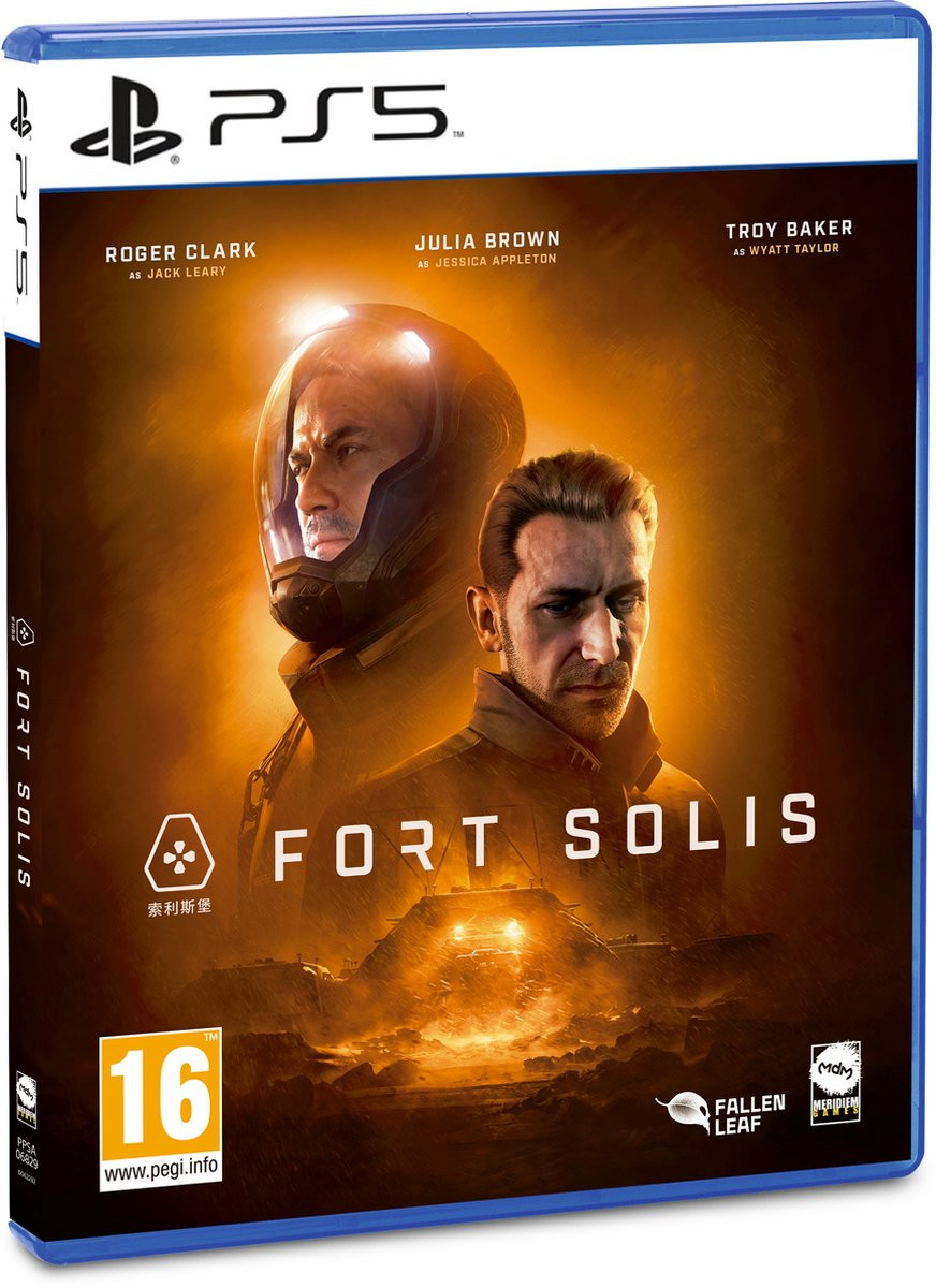Meridiem Games Fort Solis