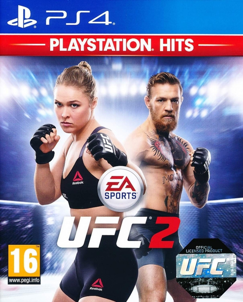 EA Sports UFC 2 (PlayStation Hits)