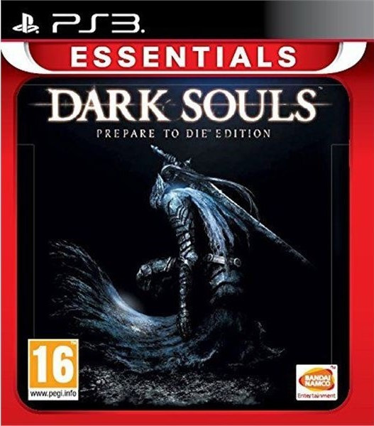 Image of Dark Souls Prepare to Die Edition (essentials)