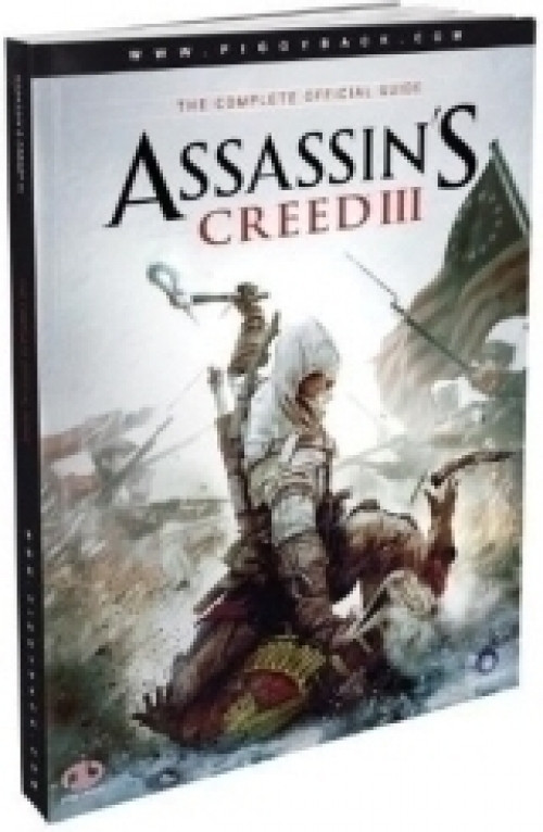Image of Assassin's Creed 3 Guide