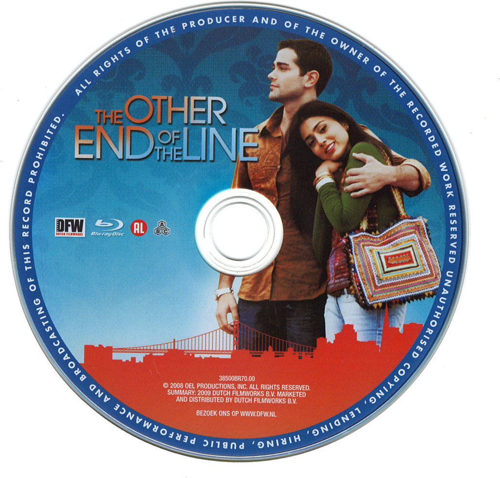 The Other End of the Line (losse disc)