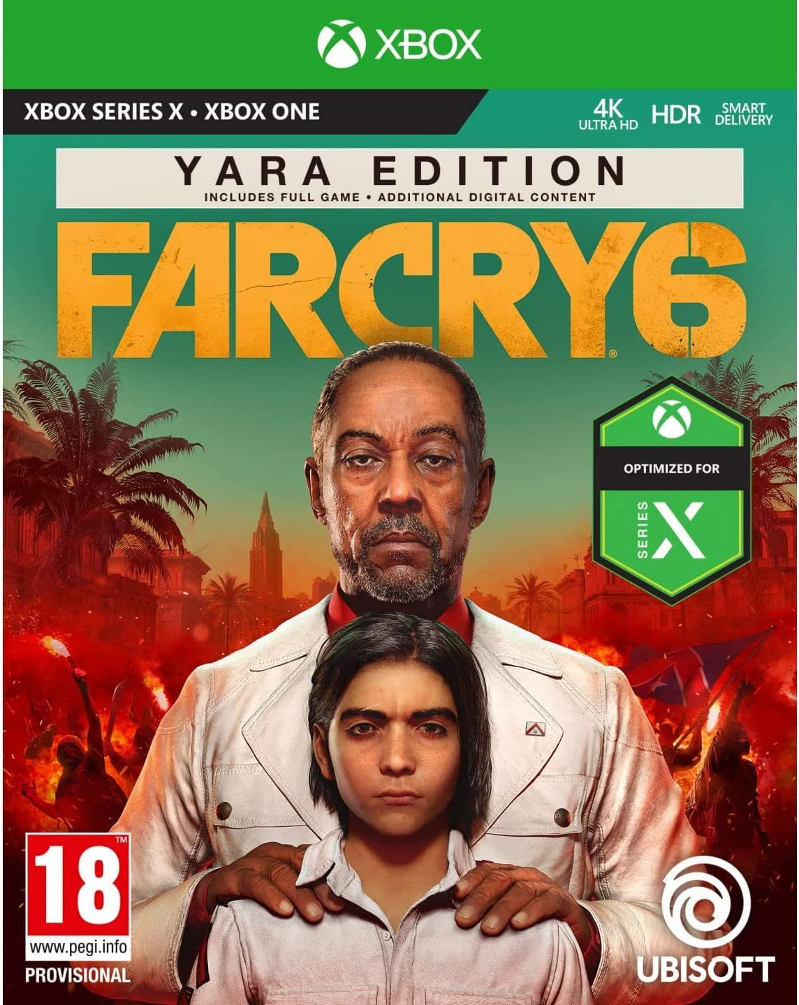 Ubisoft Far Cry 6 Yara Edition