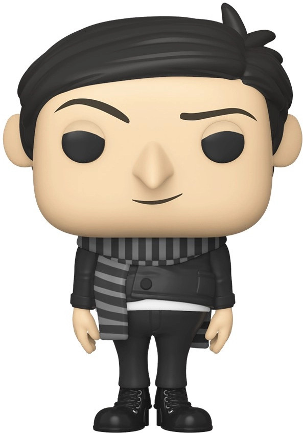 Minions the Rise of Gru Pop Vinyl Young Gru