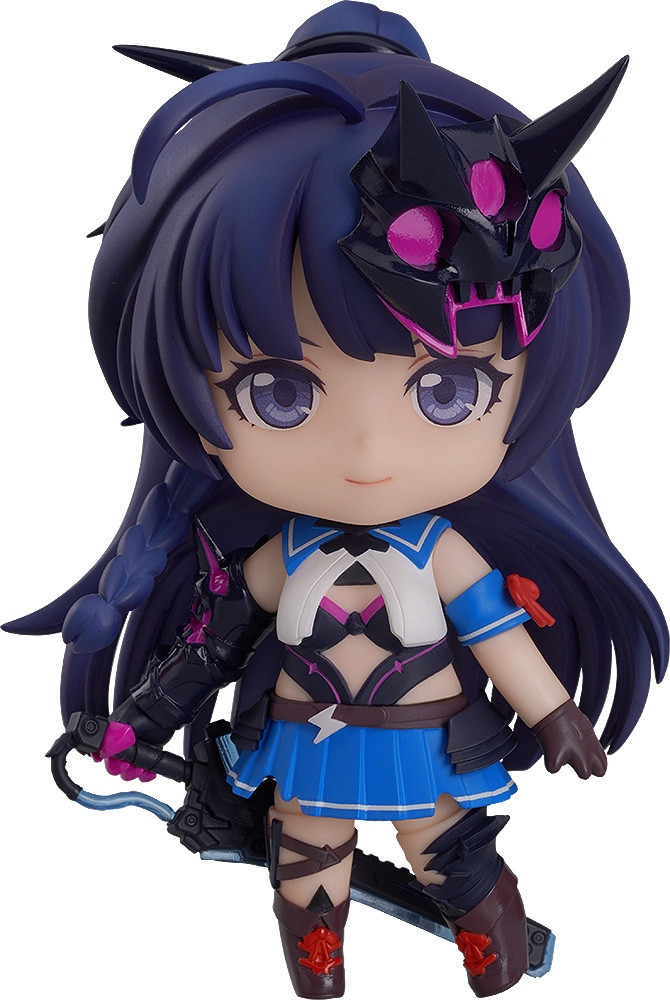 Konkai Impast 3Rd Nendoroid - Raiden Mei Lightnight Empress Ver.