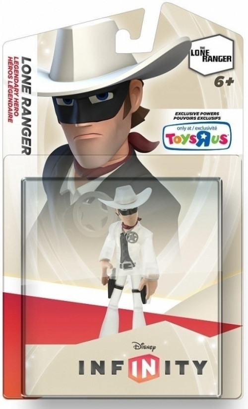 Image of Disney Infinity Crystal Lone Ranger