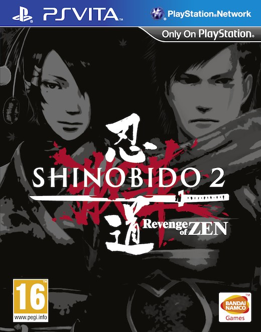 Image of Shinobido 2 Revenge of Zen
