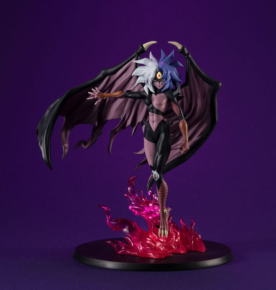 Yu-Gi-Oh! Duel Monsters Monsters Chronicle GX Figure - Yubel afbeelding
