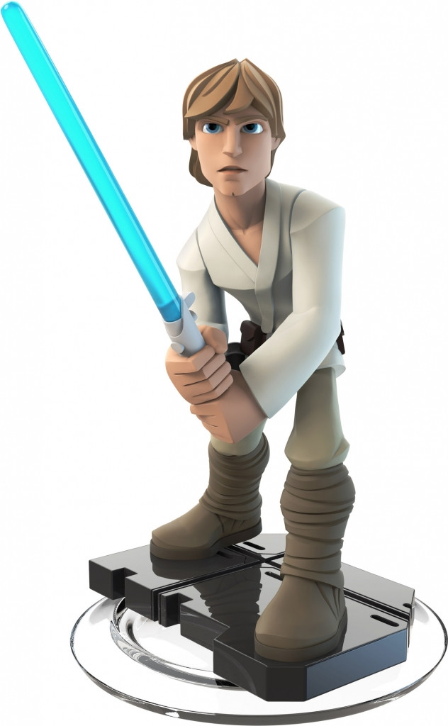 Disney Infinity 3.0 Luke Skywalker Figure