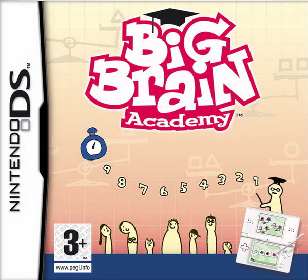 Image of Big Brain Academy