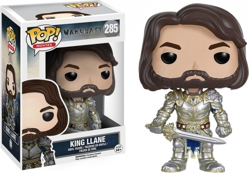 Image of Pop! Movies: Warcraft - King Llane