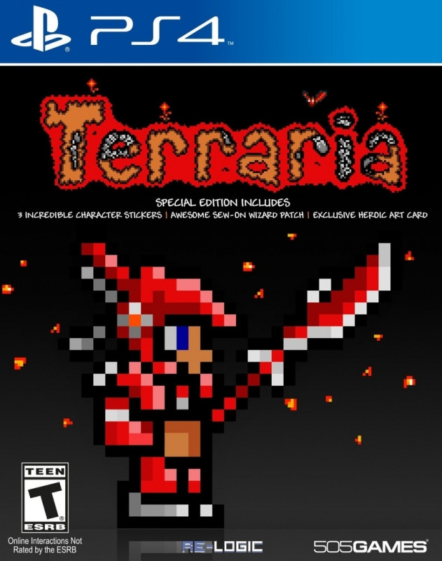 Image of Terraria Special Edition