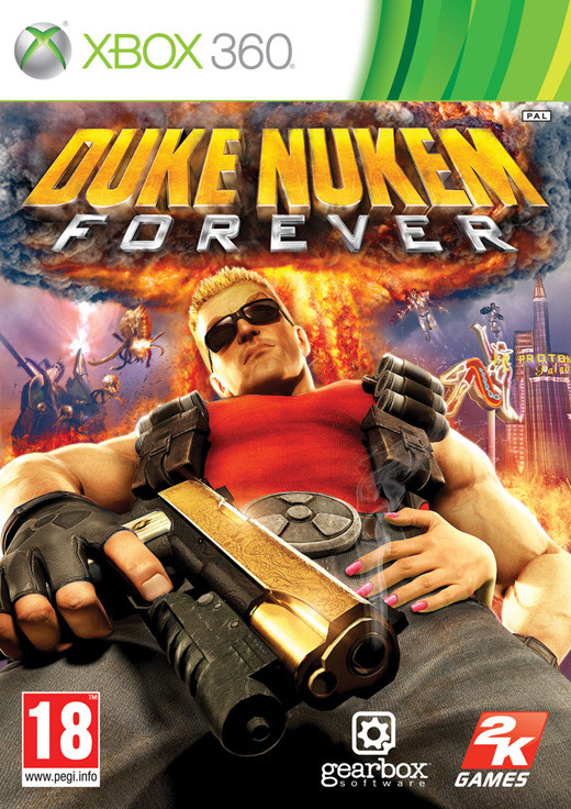 Image of Duke Nukem Forever