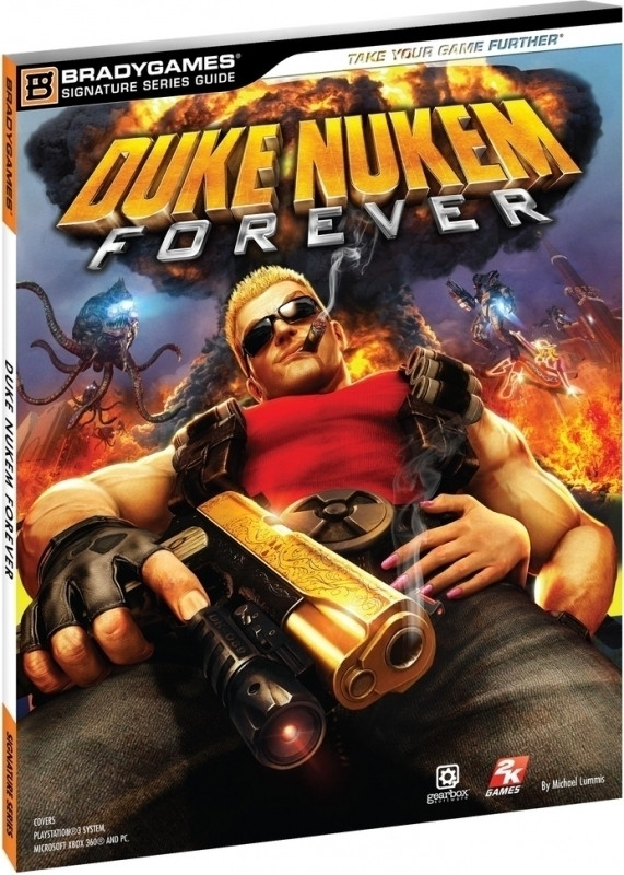 Image of Duke Nukem Forever Guide