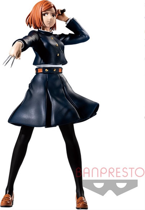 Jujutsu Kaisen Figure - Nobara Kugisaki afbeelding