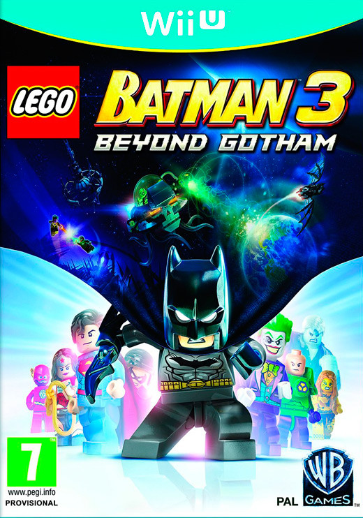 LEGO Batman 3 Beyond Gotham