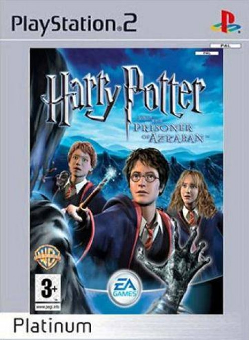 Image of Harry Potter en de Gevangene van Azkaban (platinum)