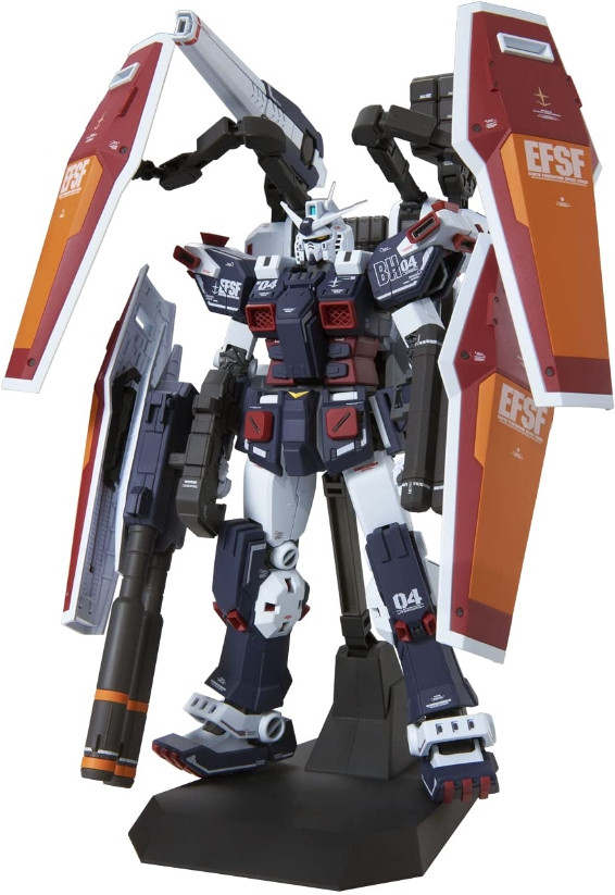 MG FA-78 Full Armor Gundam [Thunderbolt] Ver.Ka BANDAI 63049