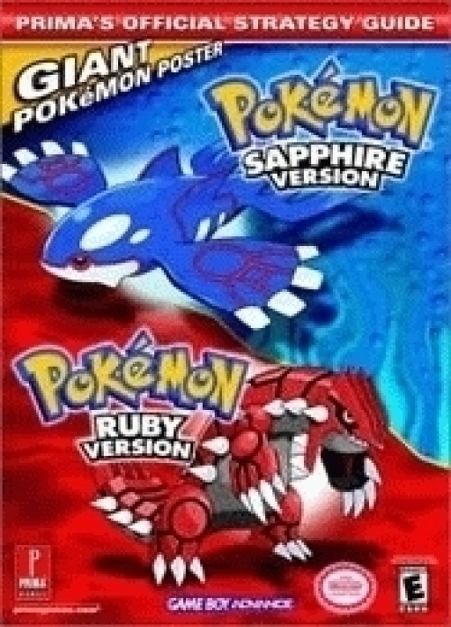 Pokemon Sapphire / Ruby