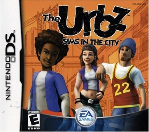Image of The Urbz Sims in the City