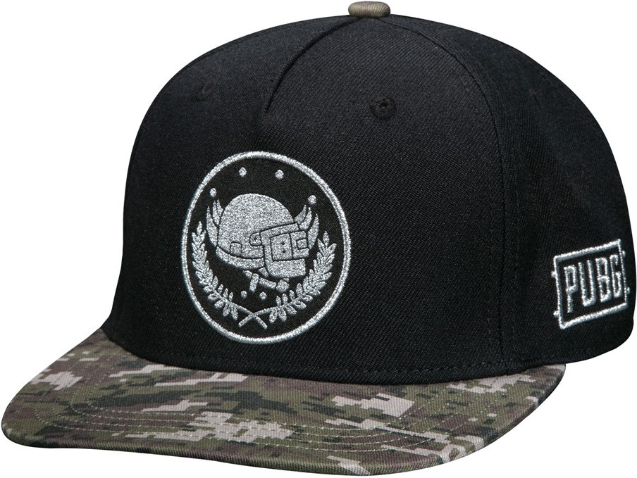 PUBG - Pan Crest Snap Back Hat