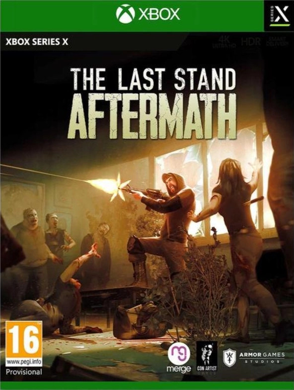 The Last Stand Aftermath