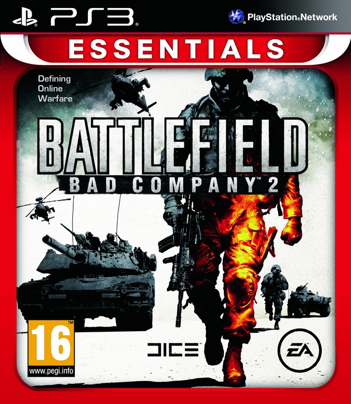 Image of Battlefield Bad Company 2 (essentials)