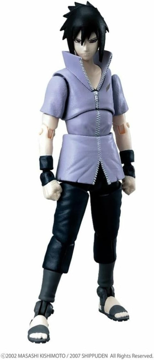 Naruto Shippuden Ultimate Legends Figure - Sasuke Uchiha (Final Valley) afbeelding