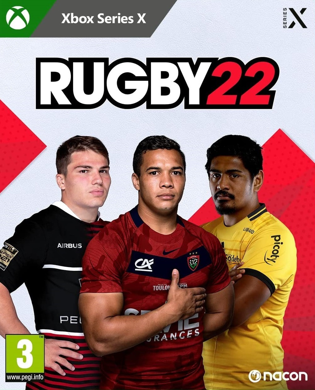 Rugby 22