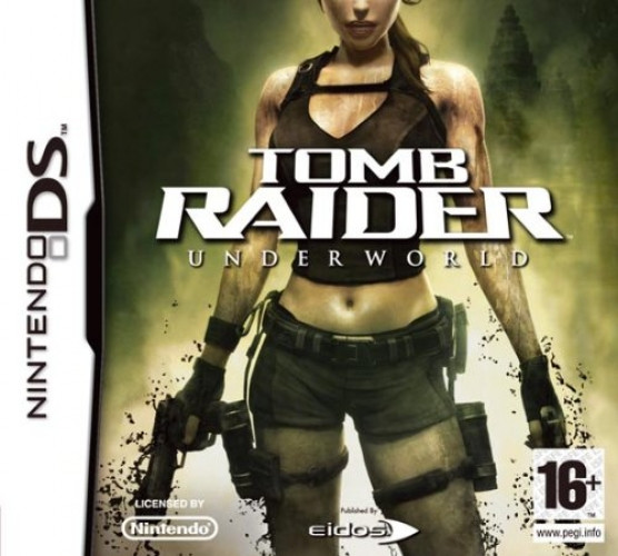 Tomb Raider Underworld