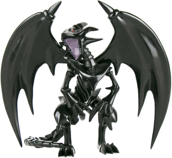 Yu-Gi-Oh! Action Figure - Red-Eyes B. Dragon