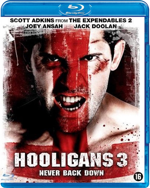 Hooligans 3: Never Back Down