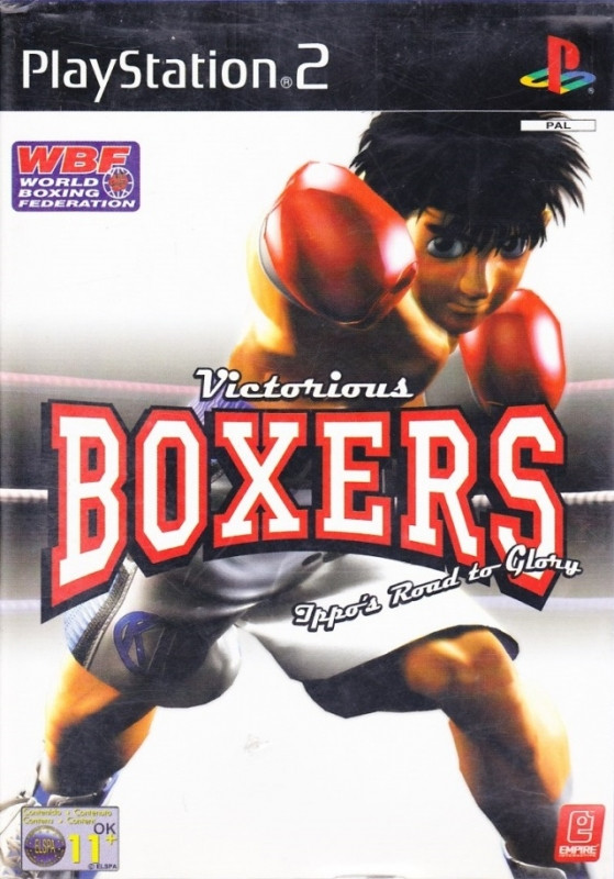 Image of Victorious Boxers