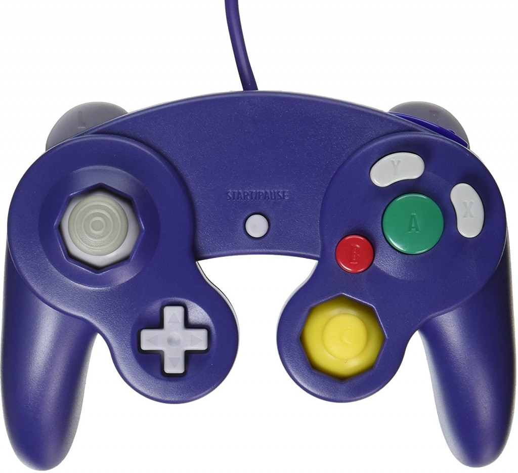 Gamecube Controller Purple (Teknogame)