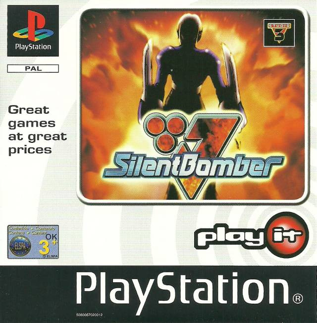 Image of Silent Bomber (play it)
