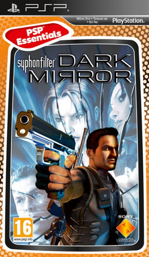 Sony Computer Entertainment Syphon Filter Dark Mirror (essentials)