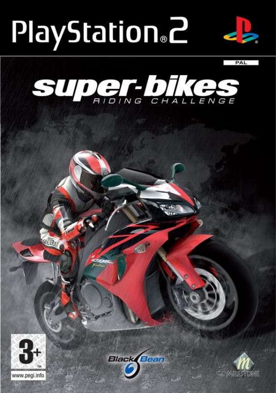 Super Bikes Riding Challenge
