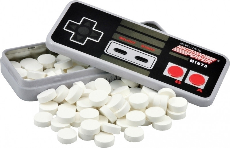 Nintendo NES Controller Mints