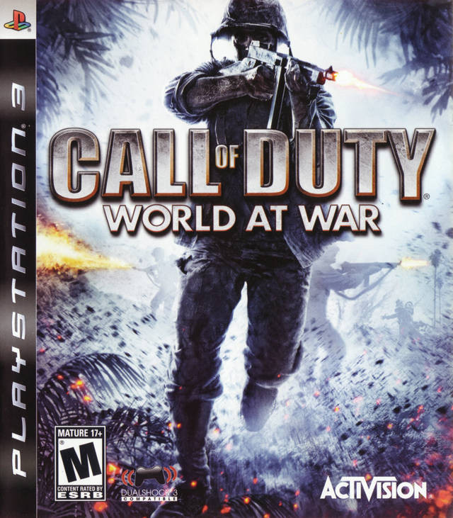 Call of Duty 5 World at War