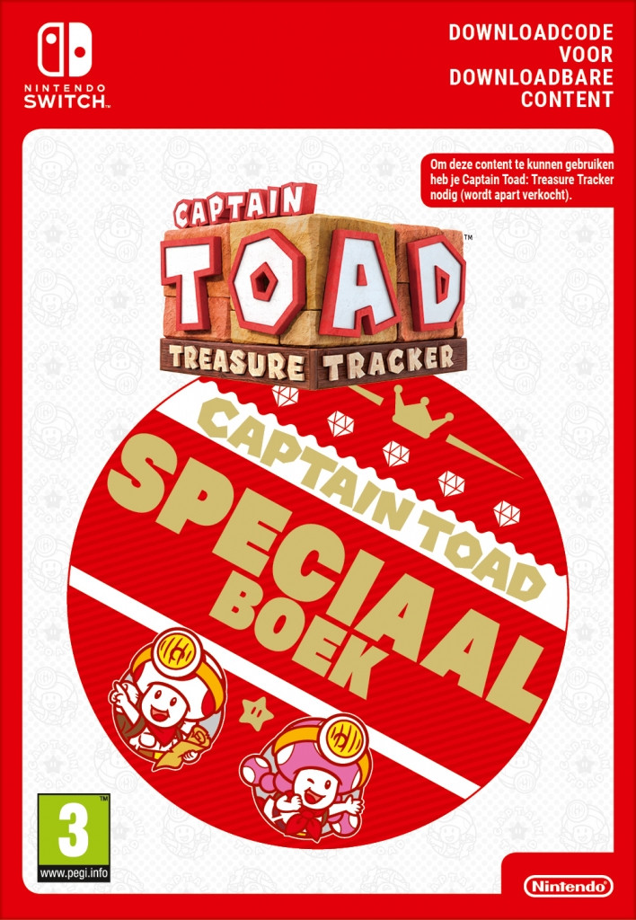 Captain Toad Treasure Tracker Special Episode