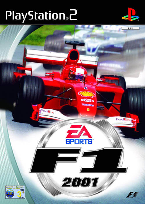 Image of F1 2001