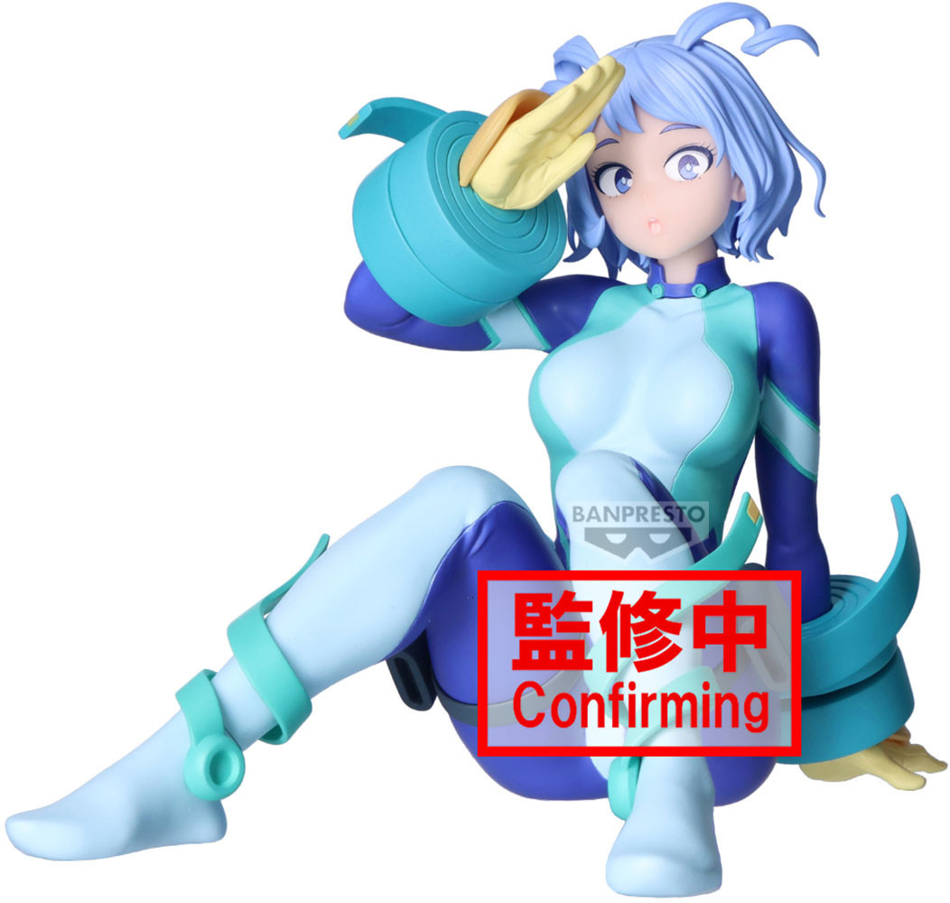 My Hero Academia Glitter & Glamours Figure - Nejire Hado afbeelding