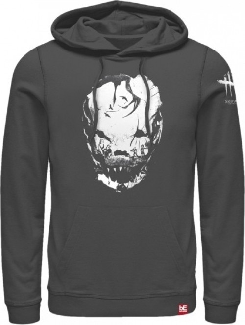 Dead by Daylight - Bloodletting White Hoodie