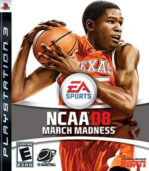 Image of NCAA 2008 March Madness